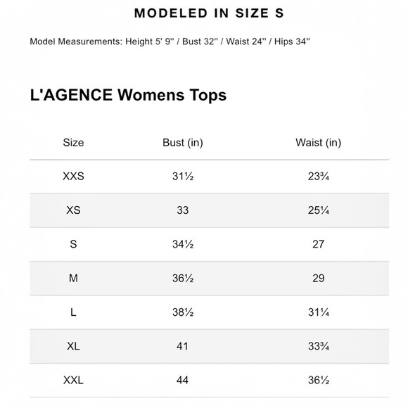 L'AGENCE Odelia Lace Crop Button-Up Shirt Loose Fit Long Sleeve Blouse Top NEW - Picture 15 of 15